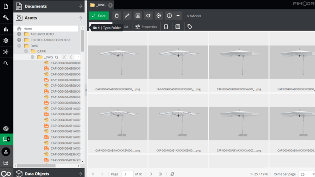 PIM and DAM to get it all under control